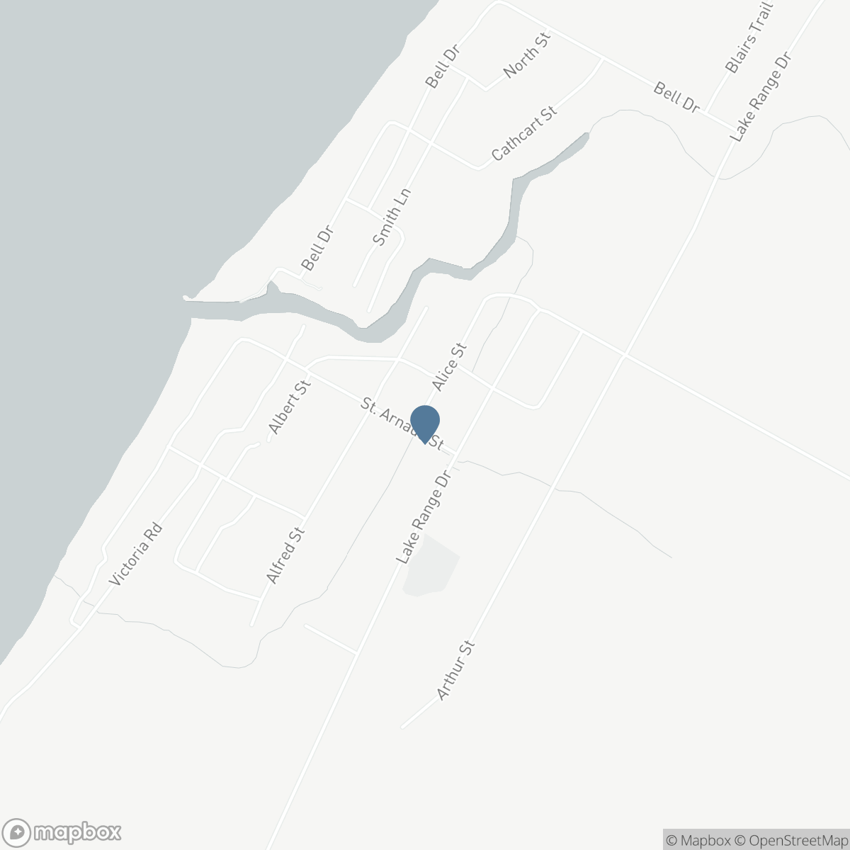244 ST ARNAUD STREET, Ripley, Ontario N0G 2R0